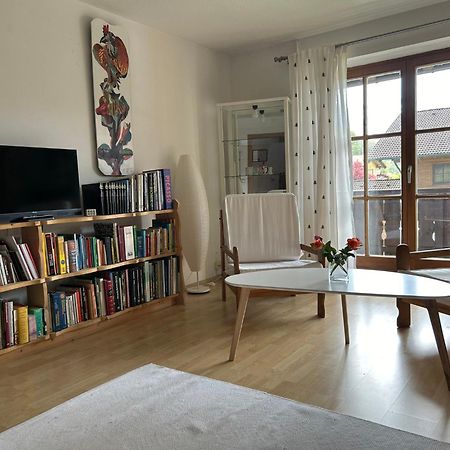 Ferienwohnung Gouiaa Bischofswiesen Eksteriør billede
