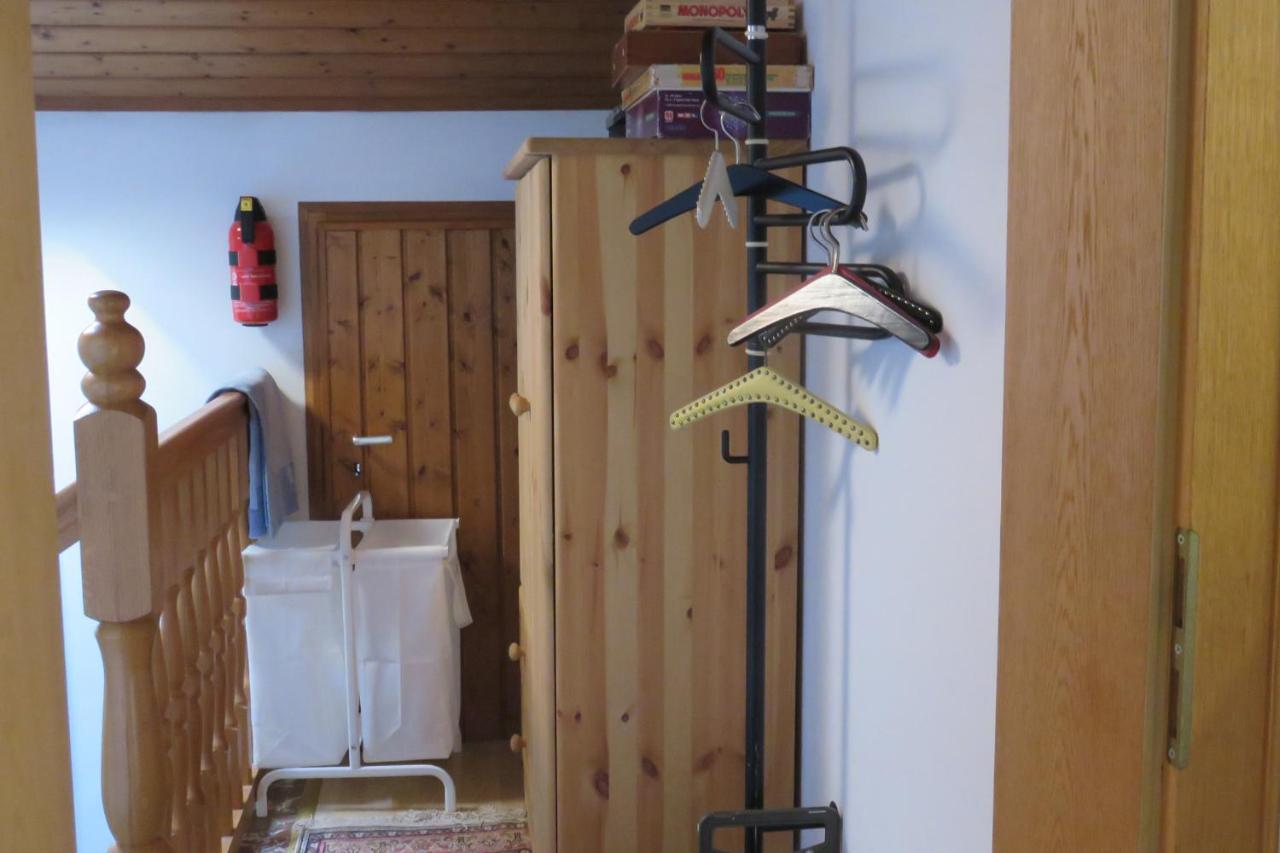 Ferienwohnung Gouiaa Bischofswiesen Eksteriør billede