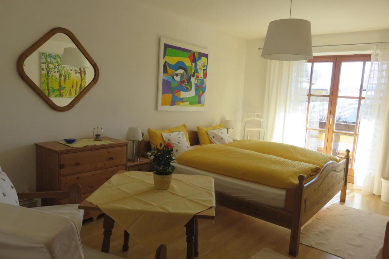 Ferienwohnung Gouiaa Bischofswiesen Eksteriør billede