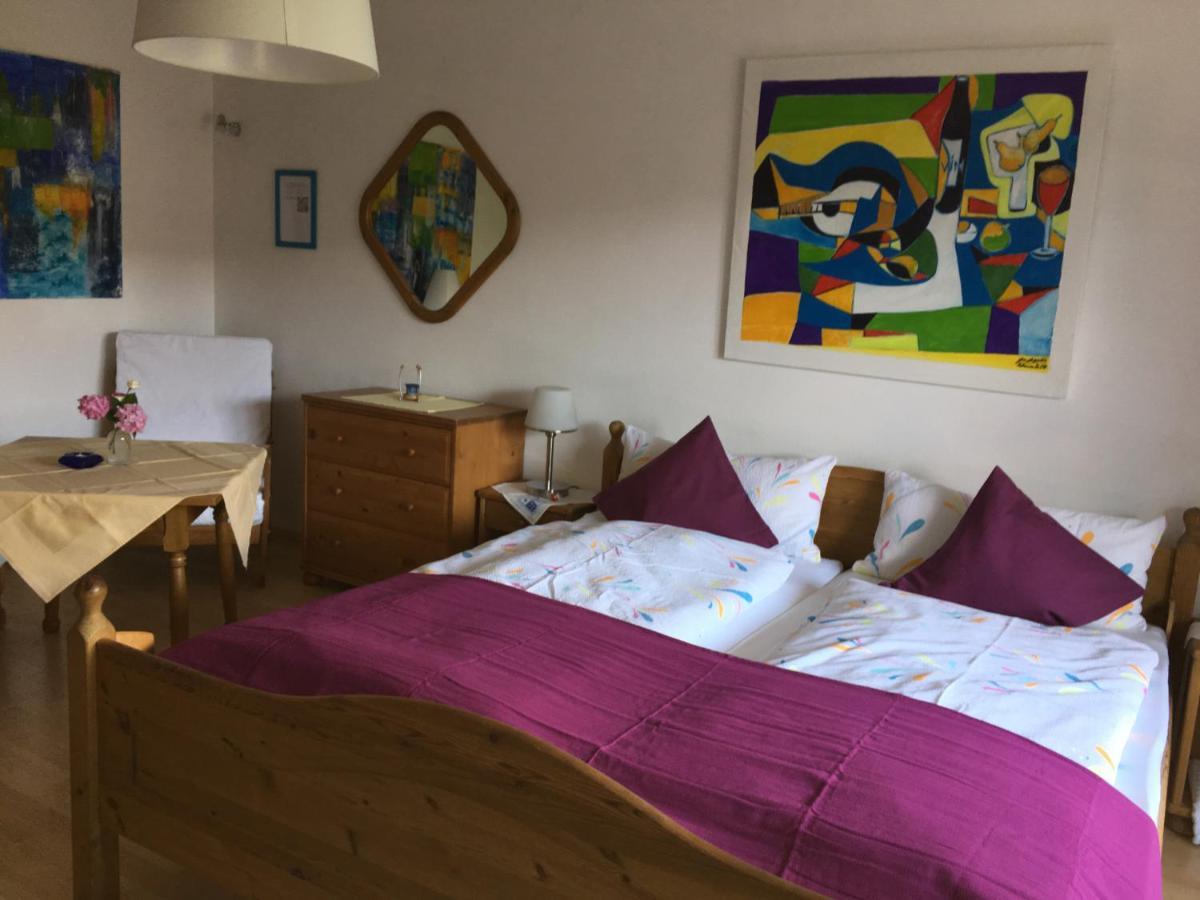 Ferienwohnung Gouiaa Bischofswiesen Eksteriør billede