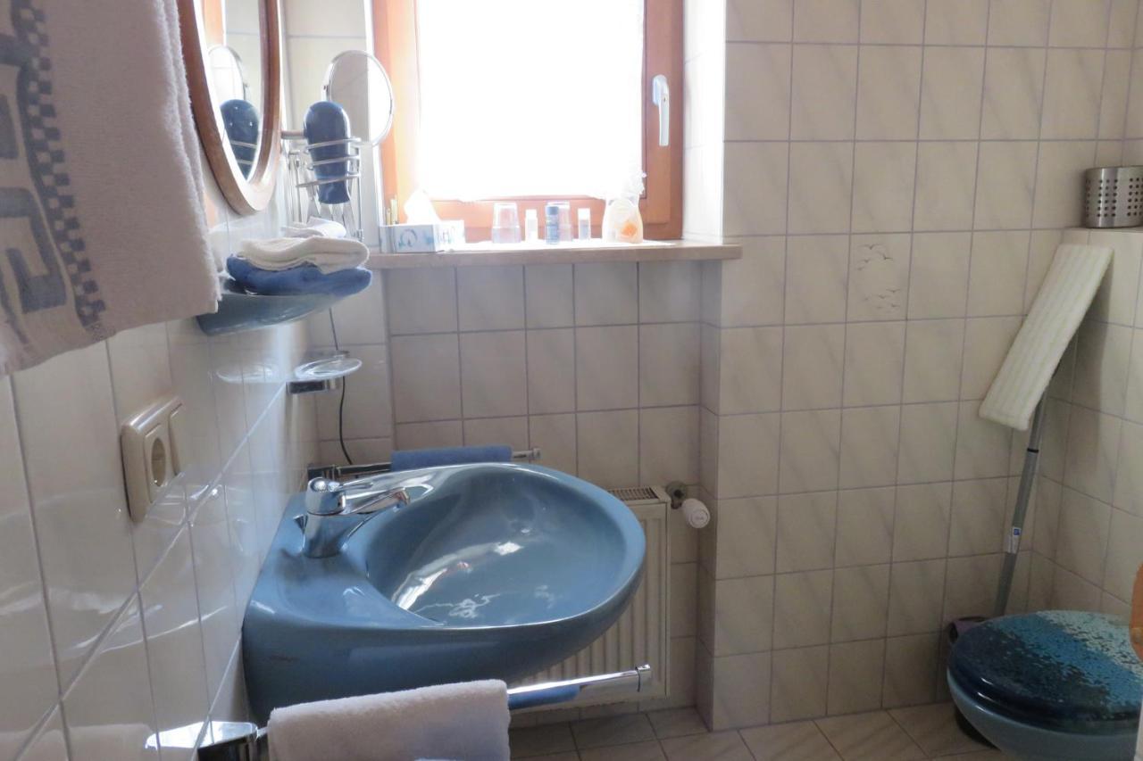 Ferienwohnung Gouiaa Bischofswiesen Eksteriør billede