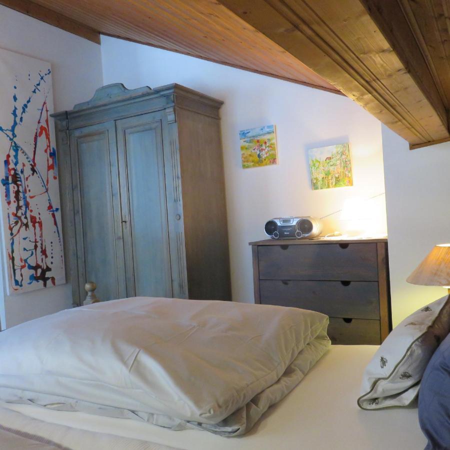 Ferienwohnung Gouiaa Bischofswiesen Eksteriør billede