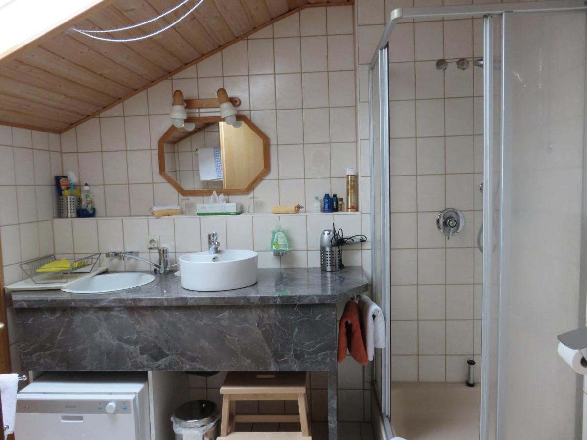 Ferienwohnung Gouiaa Bischofswiesen Eksteriør billede