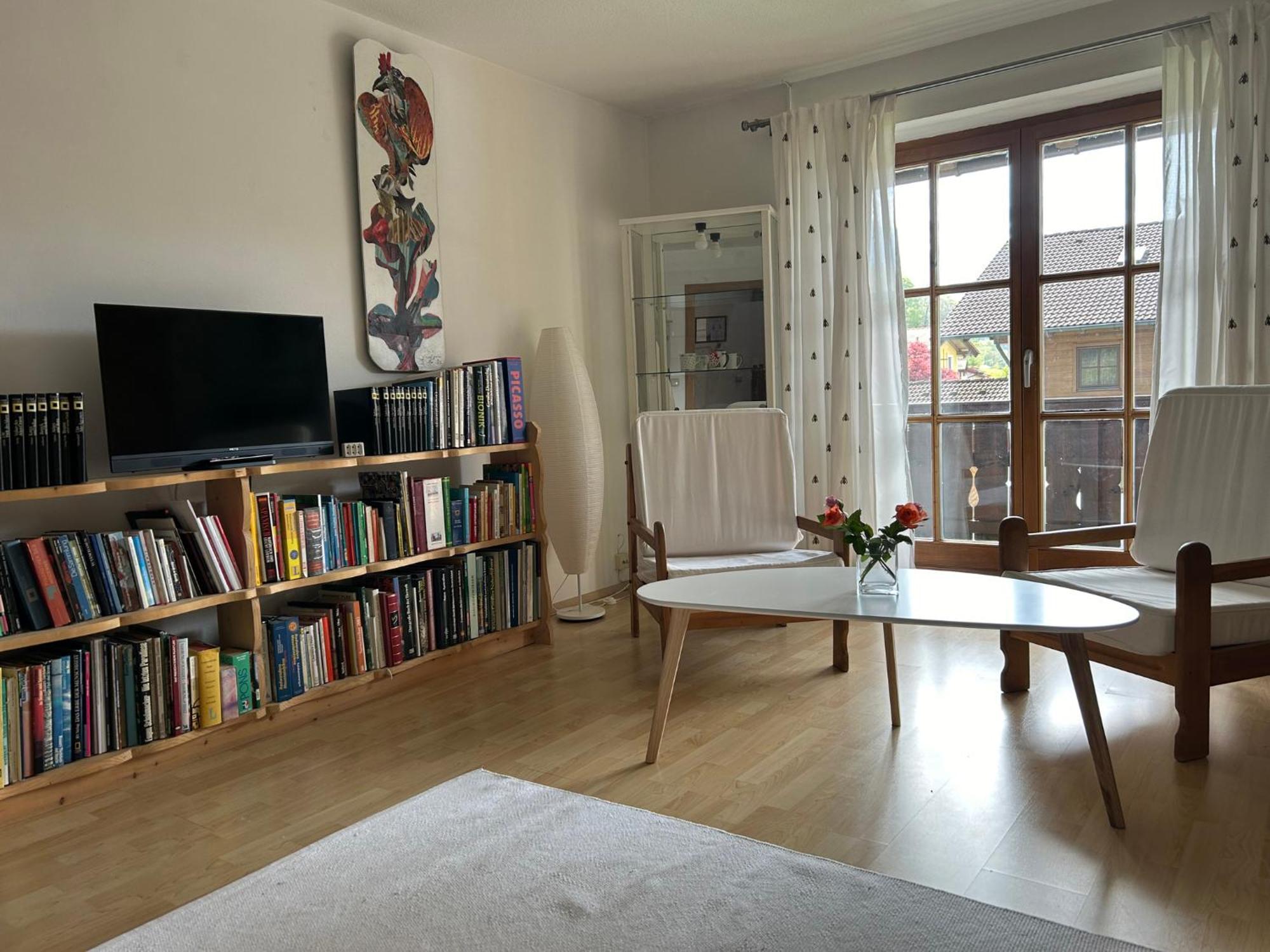 Ferienwohnung Gouiaa Bischofswiesen Eksteriør billede